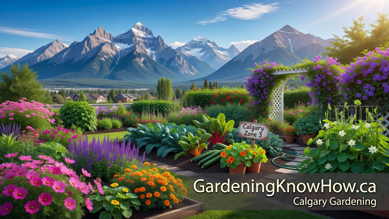 Canadian Gardening