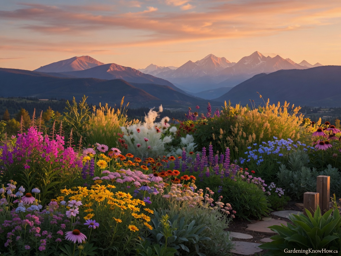 Canadian Gardening
