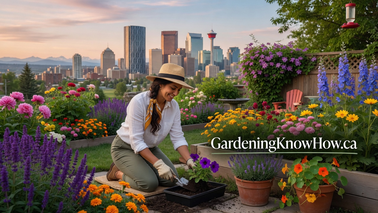 Canadian Gardening